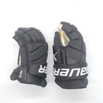 Bauer Vapor Hyperlite - NHL Pro Stock Glove - Craig Smith (Black)
